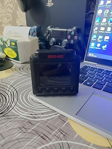 Видеорегистратор Б/у, На лобовое стекло, Есть антирадар