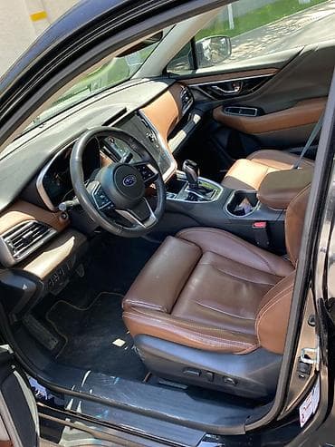 subaro legacy: Subaru Outback: 2019 г., 2.4 л, Вариатор, Бензин, Универсал — 6