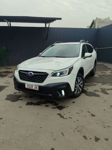 двигатель субару аутбек 2.5 купить в бишкеке: Subaru Outback: 2020 г., 2.5 л, Вариатор, Бензиновая, Кроссовер — 5