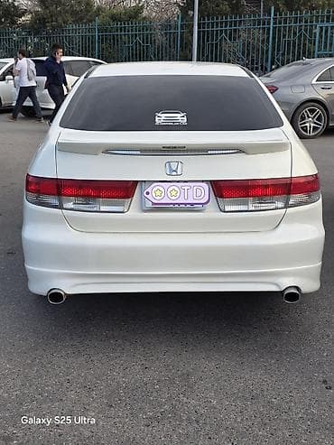 type r: Honda Inspire: 2004 г., 3 л, Автомат, Бензин, Седан — 2