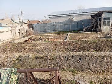 Жер участогун сатып алам: 7 соток, Курулуш, Кызыл китеп — 4