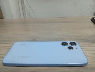 mi router: Redmi, Redmi 12, Колдонулган, 128 ГБ, түсү - Көгүлтүр — 3