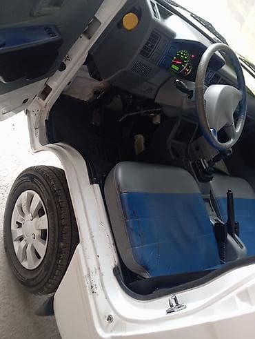 Microcar: Microcar : 2017 г., 0.8 л, Механика, Газ, Фургон — 1