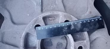 диски спицы: Литые Диски R 16 Пара, отверстий - 5 — 3