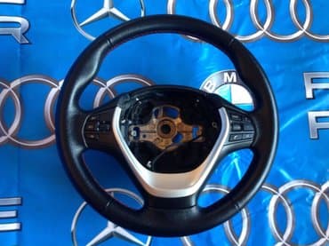 аксессуары для серверных стоек полки стационарные: Руль Mercedes-Benz 2010 г., Б/у, Оригинал, Япония — 4