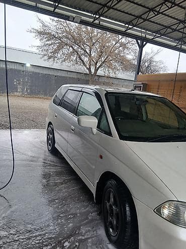 Honda Orthia: 2000 г., 2.3 л, Автомат, Бензин, Универсал at lalafo.kg Honda Orthia: 2000 г., 2.3 л, Автомат, Бензин, Универсал