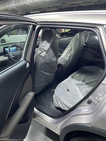 dhas 120ap: Changan CS55 Plus: 2025 г., 1.5 л, Автомат, Бензин, Кроссовер — 4