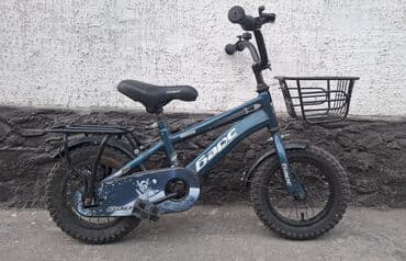 покрышки для велосипедов: Детский велосипед, 2-колесный, 4 - 6 лет, Для мальчика, Б/у — 4