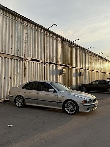 бмв р19: BMW 5 series: 2001 г., 2.5 л, Автомат, Бензин, Седан — 3