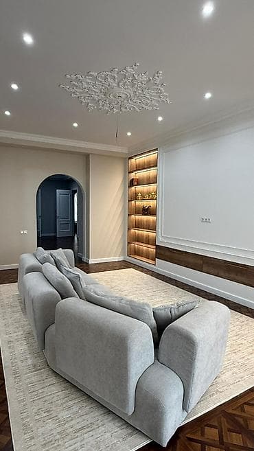 18: 4 комнаты, 174 м², Элитка, 9 этаж, Евроремонт — 4