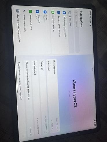 редми нот 12 с: Планшет Redmi Pad 2 4G Комплект,коробка,чехол,защитное стекло,новый — 3