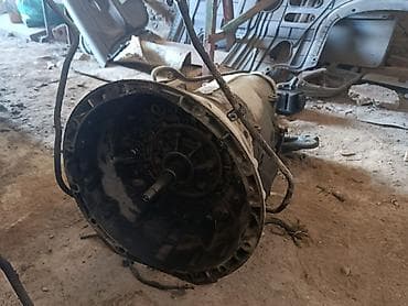 Унаа: Өткөргүч куту Автомат Mercedes-Benz 1997 г., Колдонулган, Оригинал, Германия — 2