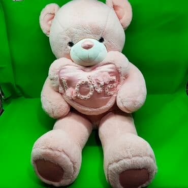 мишк: Мишка мягкая игрушка🐻Доставка, скидка есть. Отличный подарок как для — 1