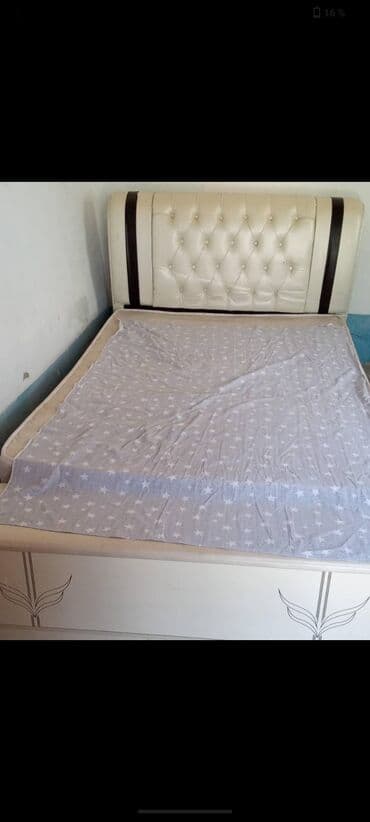 офисный стол: Кровать трансформер, Другой тип, Б/у, Двухстворчатая, С ящиком для хранения — 2