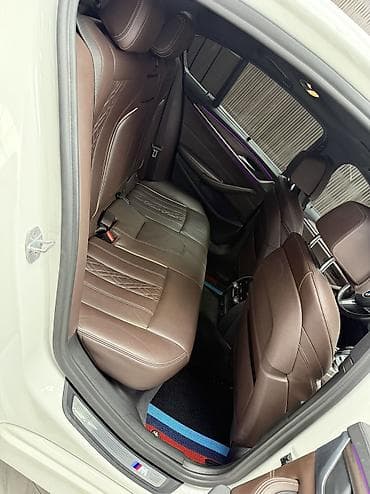 губа g30: BMW 5 series: 2019 г., 2 л, Автомат, Дизель, Седан — 9