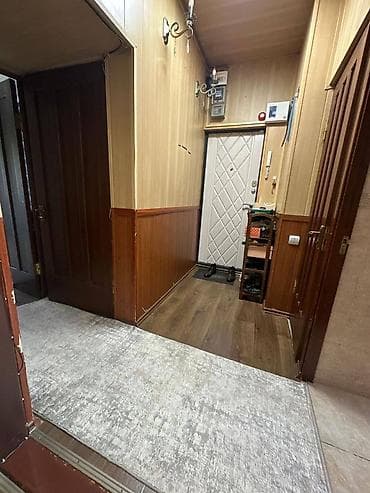 10микр: 3 комнаты, 62 м², 105 серия, 2 этаж, Косметический ремонт — 5