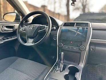 тайота комри: Toyota Camry: 2017 г., 2.5 л, Автомат, Гибрид, Седан — 4