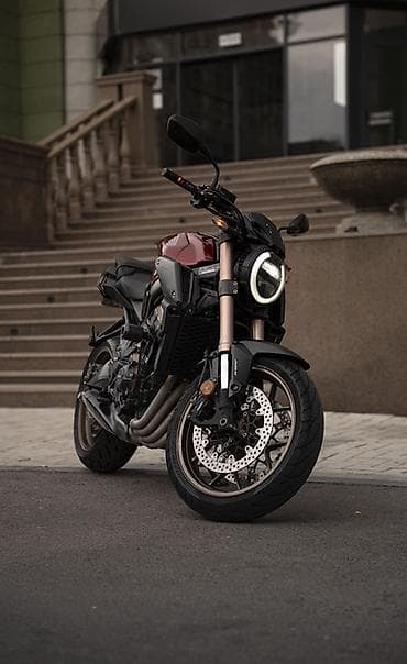 Naked Honda, 650 куб. см, Бензин, Взрослый, Б/у
