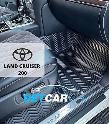 eva: 5D полики для тех, кому важна чистота, эксклюзивность и уют в салоне — 1