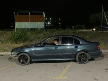бмв кпп: BMW 5 series: 1996 г., 2 л, Механика, Бензин, Седан — 2