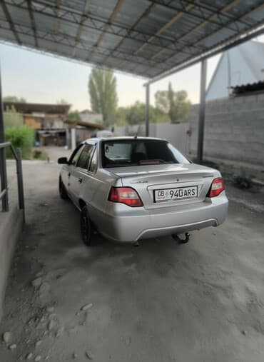 купить диски на нексию: Daewoo Nexia: 2008 г., 1.6 л, Механика, Бензин, Седан — 1