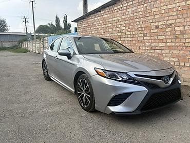 Toyota Camry: 2020 г., 2.5 л, Автомат, Бензин, Седан
