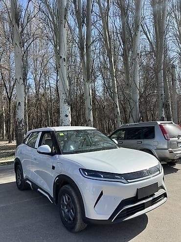 авто электрический: JMEV : 2025 г., Автомат, Электромобиль, Кроссовер — 2