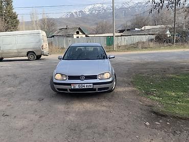 гольф 4 сиденье: Volkswagen Golf: 2000 г., 1.6 л, Автомат, Бензин, Хэтчбэк — 5