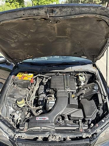 bmb e36: Lexus IS: 2003 г., 2 л, Автомат, Бензин, Седан — 2