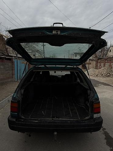 голф кантри: Volkswagen Passat Variant: 1991 г., Ручные, Универсал — 3
