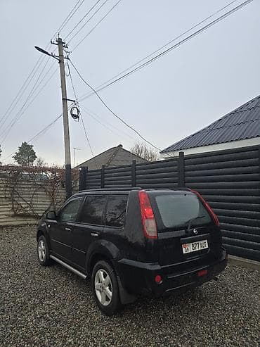 handa fit: Nissan X-Trail: 2005 г., 2 л, Автомат, Бензин — 1