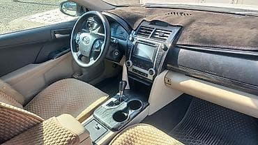 ассенизаторы купить: Toyota Camry: 2013 г., 2.5 л, Автомат, Бензин, Седан — 8