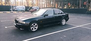 sur ron: BMW 5 series: 2001 г., 2.8 л, Механика, Бензин, Седан — 6