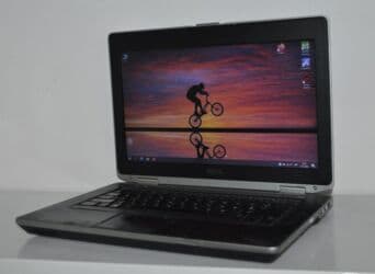 latitude: Ноутбук, Dell, 6 ГБ ОЗУ, Intel Core i5, Б/у, Игровой — 1