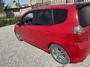 хонда акоод: Honda Jazz: 2008 г., 1.5 л, Автомат, Бензин, Хэтчбэк — 4