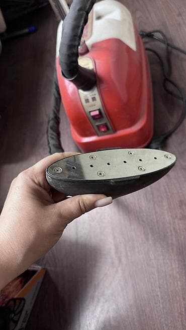 spada step: Отпариватель Напольный — 2