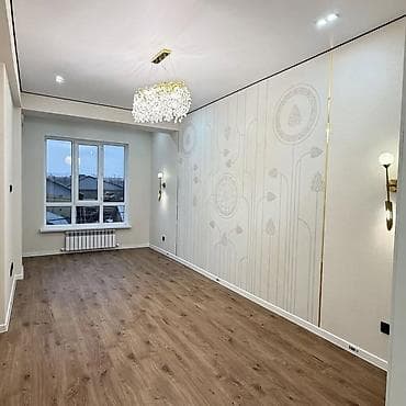 Продажа квартир: 1 комната, 45 м², Элитка, 3 этаж, Евроремонт — 1