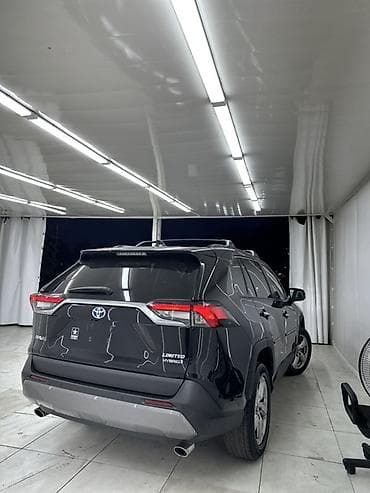 тайота из: Toyota RAV4: 2020 г., 2.5 л, Вариатор, Гибрид, Кроссовер — 2