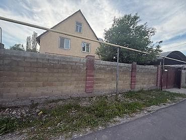 скупка домов: Продается частный дом с просторным двором и навесом. Основные — 3