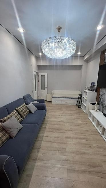 2 бөлмө, Менчик ээси, Толугу менен эмереги бар — 2