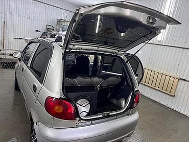 алмера тино: Daewoo Matiz: 2008 г., Механика, Бензин, Хэтчбэк — 4