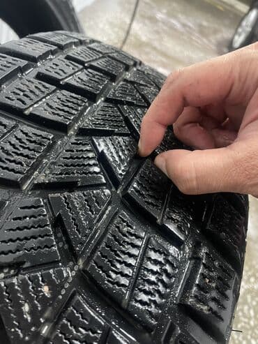 глушитель нексия цена: Шины 235 / 55 / R 18, Зима, Пара, Внедорожные (АТ/МТ), Tourador — 2