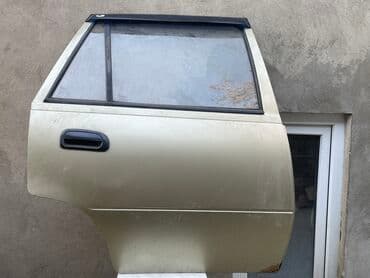 работа на дому в бишкеке набор текста: Дверь Передняя левая Daewoo, Б/у, Оригинал — 4