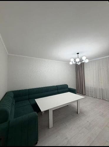 1 комната, 35 м², Дордой Плаза ТРЦ 105 серия, 1 этаж, Евроремонт — 1