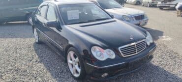 мерсадес: Mercedes-Benz C-Class: 2004 г., 1.8 л, Автомат, Бензиновая, Седан — 2