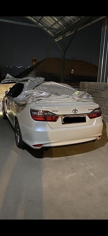 куплю камри 55: Toyota Camry: 2016 г., 2.5 л, Автомат, Бензин, Седан — 8
