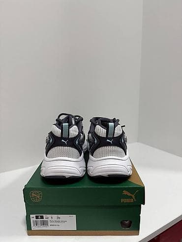 puma пума: Мужские кроссовки, 42, Puma, Новый, цвет - Белый, Самовывоз, Платная доставка — 3