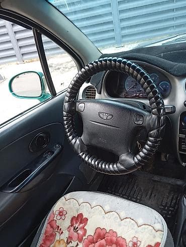 сд спринтер: Daewoo Matiz: 2001 г., Механика, Хэтчбэк — 2