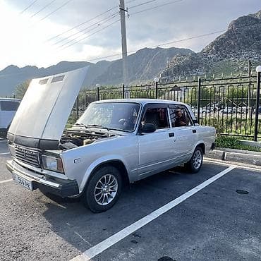 jetta 2: ВАЗ (ЛАДА) 2107: 2010 г., 1.6 л, Ручные, Бензин, Седан — 8