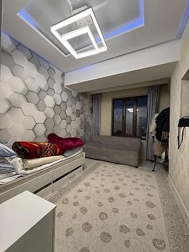 ищу квар: 3 комнаты, 91 м², Элитка, 2 этаж, Евроремонт — 4